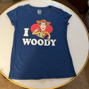 Disney Pixar Toy Story woody Shirt XXL
